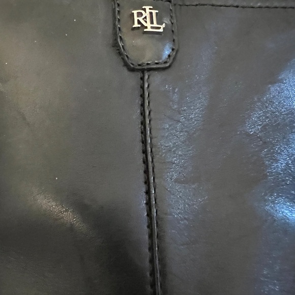 Ralph Lauren leather boots NWOT - Picture 5 of 5